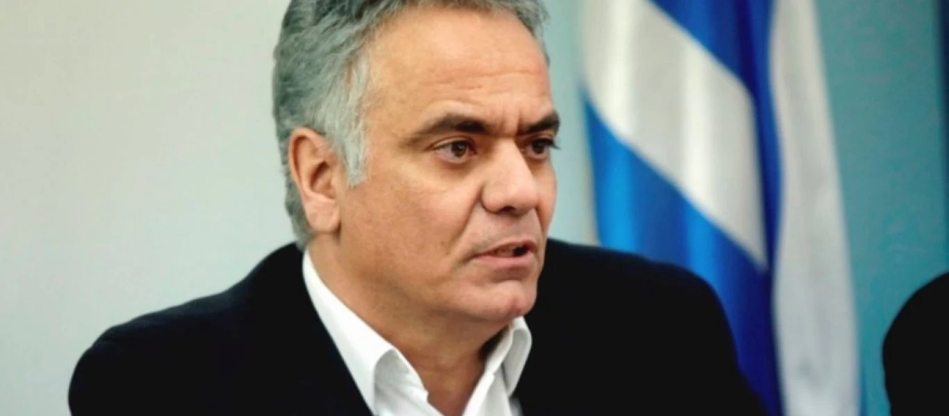 Ο Σκουρλέτης απαντά γιατί δεν έβαλε την υπογραφή του σε ερώτηση βουλευτών του ΣΥΡΙΖΑ